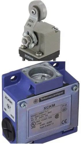 Spdt Vac Xckm Telemecanique Limit Switch For Machine Tools At Rs