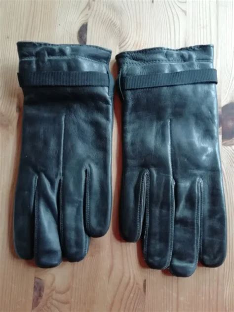 WEHRMACHT HEER LUFTWAFFE KRIEGSMARINE LEDER Handschuhe WH WK II