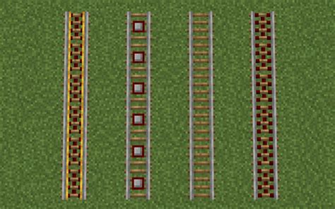 How To Make Rails In Minecraft Minecraft Wiki Micdoodle8