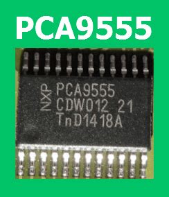 Pca Datasheet Bit I C And Smbus I O Port With Interrupt