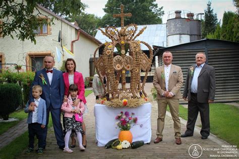 Parafia pw Ścięcia Jana Chrzciciela w Grobnikach Główny