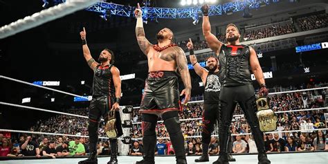 WWE SmackDown Every Men S Women S Tag Team Ranked