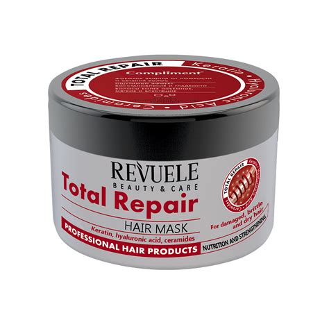 Revuele Hair Mask Total Repair