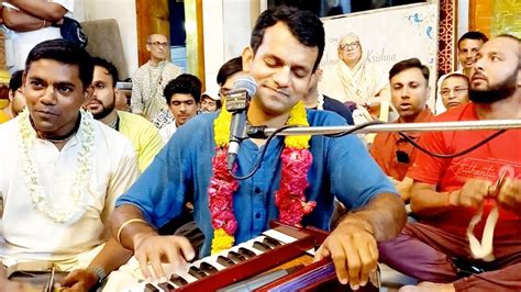 Best Tune Of Hare Krishna Kirtan By Sachinandan Nimai Prabhu Episode 70