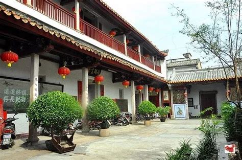 潮汕有座300年历史的“乔家大院”，建造者是清代巨贾、潮汕糖业大王郭来大楼