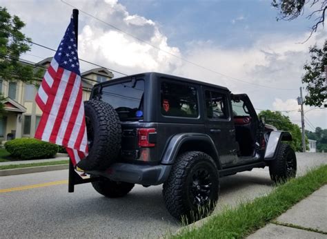 Flags Jeep Wrangler JL News And Forum JLwranglerforums Jeep