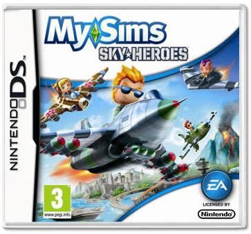 Notizie Su My Sims Skyheroes Everyeye It