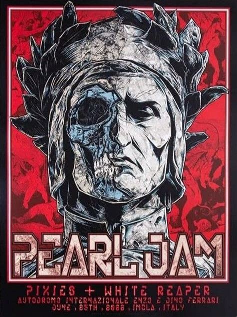 Pin By Mac Choil On RockArt In 2024 Pearl Jam Pearl Jam