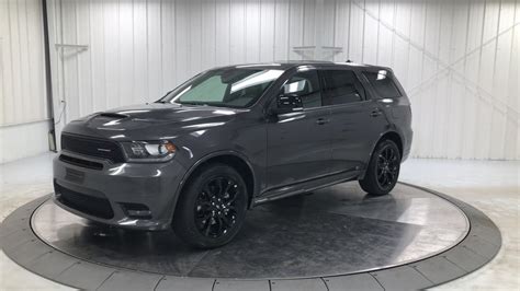 New Dodge Durango R T D Sport Utility In Paris Dan Cummins