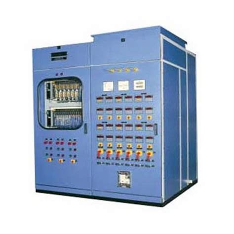 Single Phase AMF Synchronizing Control Panel IP Rating IP44 For PLC