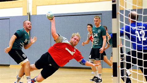 Handball Landesliga Wittingen Stöcken will Spitzenreiter stürzen