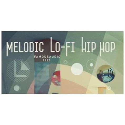 Melodic Lo Fi Hip Hop Recently Added To Loopmasters And Loopcloud The