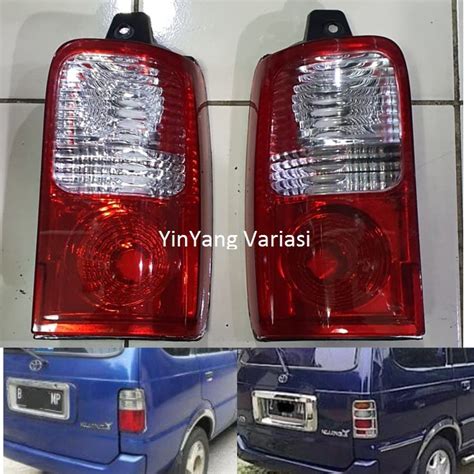 Jual Lampu Stop Kristal Kijang New Kijang Kapsul 1997 2000 Stop Lamp