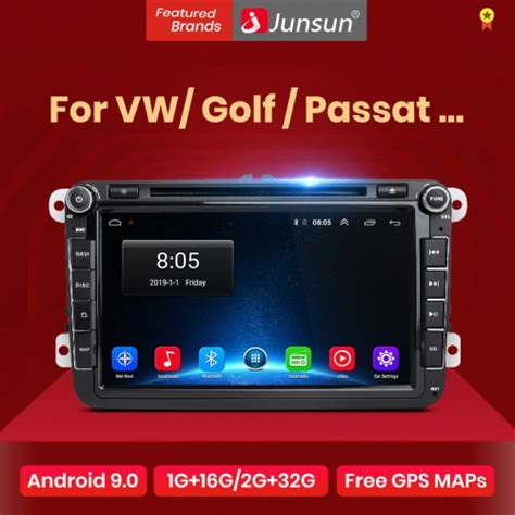 Junsun GPS Navigator Vehicle Recorder CAR DVD DVR