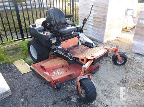 Gravely 272z Online Auctions