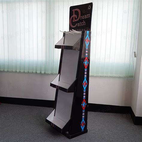 POS Display Stand | Custom Cardboard Display Stand Manufacturer