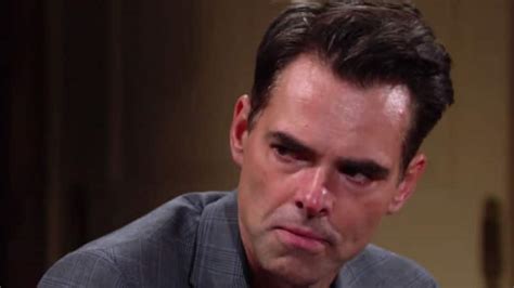 Is Jason Thompson leaving The Young and the Restless?