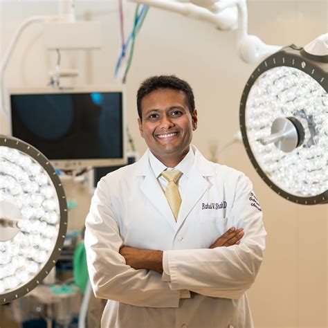 Rahul V. Shah, MD, FAAOS, an Orthopaedic Surgeon with Premier ...