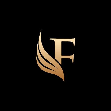 Premium Vector Initial Letter F Logo Vector Template