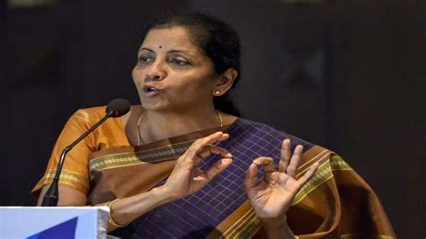 Nirmala Sitharaman press conference highlights: Asked ministries to clear all pending dues to ...