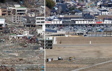 あの日と今、10年の境界【東日本大震災10年】 読んで見フォト 産経フォト