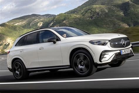 Prices plug-in hybrid Mercedes-Benz GLC announced - Techzle