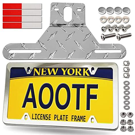 Best Trailer License Plate Screws For Your Vehicle Your Guide To