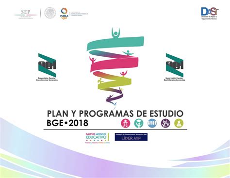 Total Imagen Planes Y Programas De Estudio Nuevo Modelo Educativo