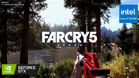 Far Cry Gtx Super I F P Youtube