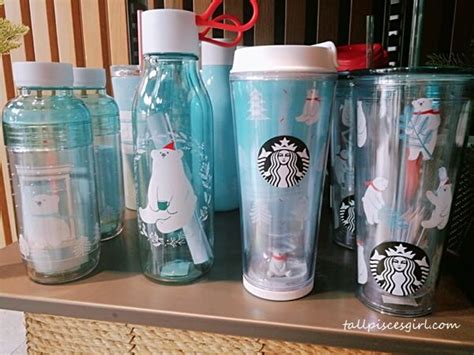 Starbucks Malaysia Christmas Merchandise 2019 | TallPiscesGirl