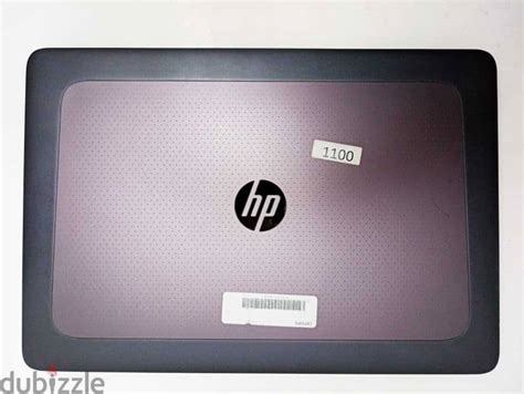 Hp Zbook G3 Core I7 HQ Nvidia 2GB Touch Screen Laptop Computers