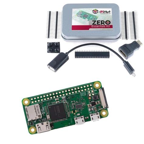 10 Dolarlık Raspberry Pi Zero W Wi Fi Ve Bluetooth Desteği Ile Geliyor