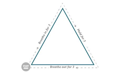 Breathing Exercises For Stress Relief