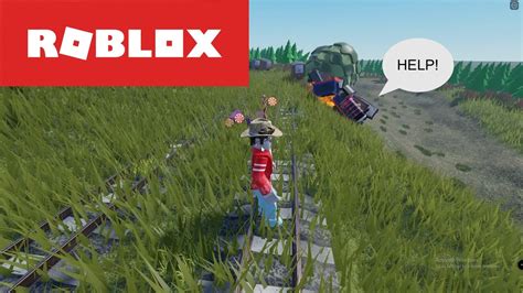 Thomas And Friends Roblox Crashes Part 6 Youtube