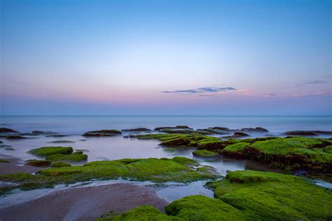 Ocean Mist – Connor Barth Photography