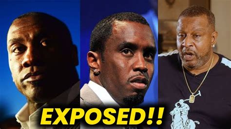 Gene Deal EXPOSES How Shannon Sharpe Led The Feds To Diddy YouTube