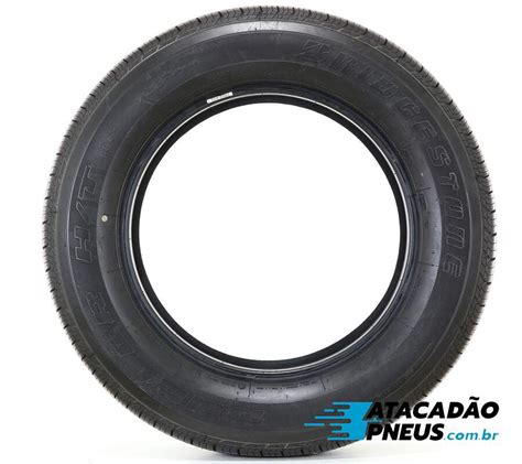 Pneu Aro Bridgestone R T Dueler H T Iii Ecopia Amarok