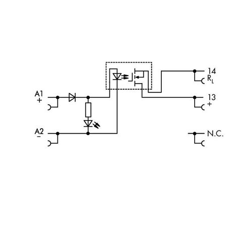 Gray WAGO 857 724 DC 24 V Solid State Relay Module At Best Price In Noida