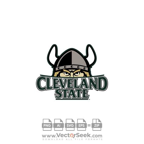 Cleveland State University Vikings Logo Vector - (.Ai .PNG .SVG .EPS ...