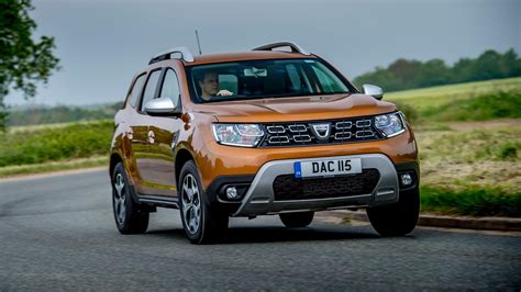 Automatic Dacia Duster SUV Used Cars For Sale AutoTrader UK