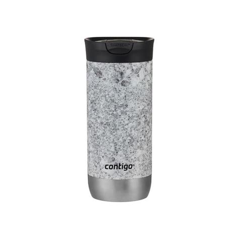 Vaso Termico Contigo Huron Couture Ml Spleckled Slate Comprar Ahora