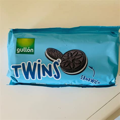 Gullón Twins Cocoa Sandwich Cookies Review Abillion