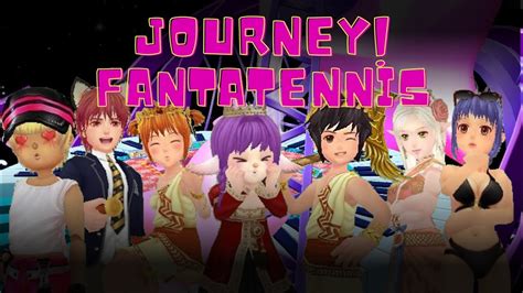 Fantatennis Sv Journeyth Youtube