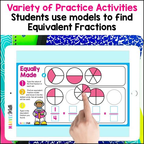 Equivalent Fractions Games For Rd Grade Online