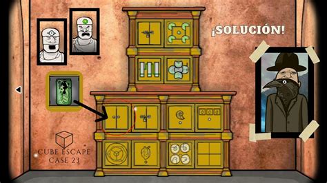 Cube Escape Collection Case La Capilla Rusty Lake Youtube