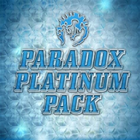 Acquista Cd Key Paradox Platinum Pack Confronta Prezzi Cdkeyit It