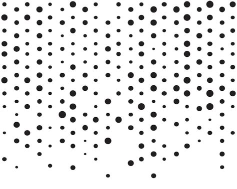 Ilustración De Fondo De Vector De Puntos Vector Premium