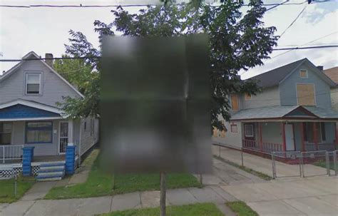 2207 Seymour Avenue Where The Cleveland Kidnappings Occurred Between