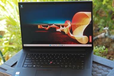 Lenovo ThinkPad X1 Extreme Gen 5 review: powerful, as always | Digital ...