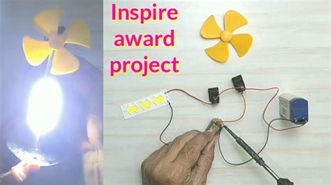 Inspire Award Science Project 2022 Inspire Award Project Inspire